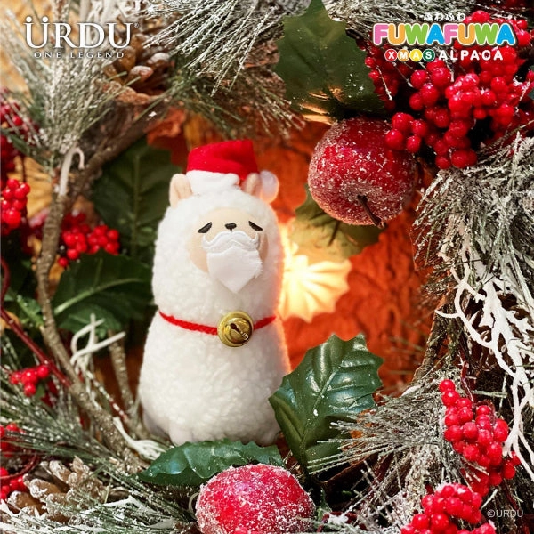 Urdu - Fuwafuawa Alpaca Xmas ??? ?????R ?}?Q (2023 Nov Resale. ver) Point Gain
