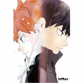 300-1532 Jigsaw Puzzle 300 Pieces Haikyu !! [Two Determination] ???????? Developmental Stage Augmented reality