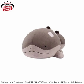 Confidence Builder Pok??mon Mofugutto Plush Toy - Komala?Clodsire - Clodsire