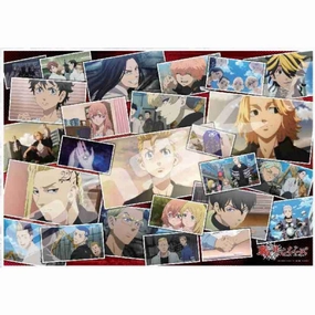 1000T-302 Tokyo Revengers Jigsaw - Memories (1000 pieces) Law Abide