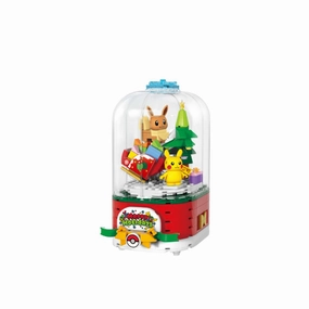 Qman - Pokemon Music Box (2023 Nov Resale ver.) ???????` ???? ?????? Bird watching Entry Allow