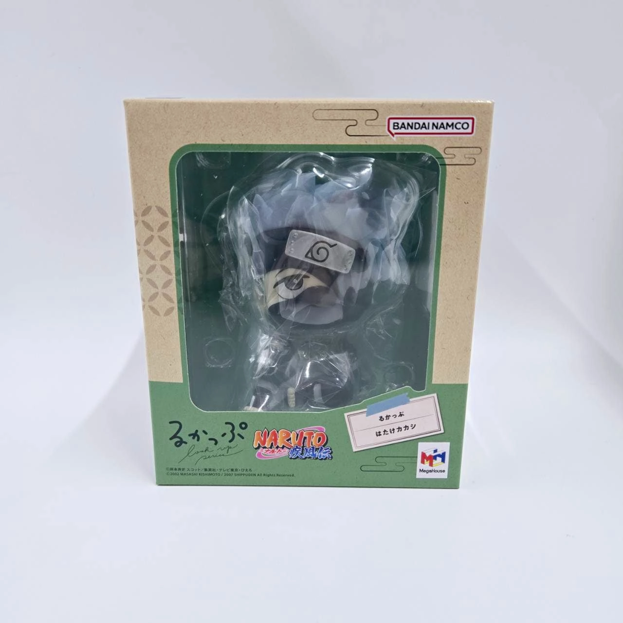 for all ages Modernist Sculpture LookUp NARUTO Shippuden Kakashi Hatake Complete Figure