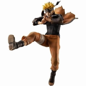 G.E.M. Series NARUTO Shippuden Naruto Uzumaki Ninja War Ver. Complete Figure highly recommended