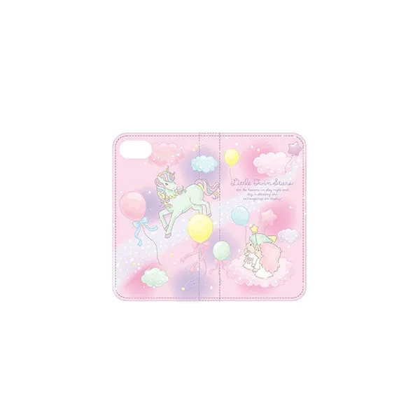 Sanrio Flip Case iPhone 6/6s/7/8 Discovery Set