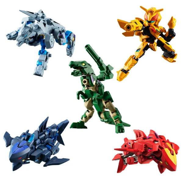 ANIMAGEAR 2 (Set of 5) Reflection Law