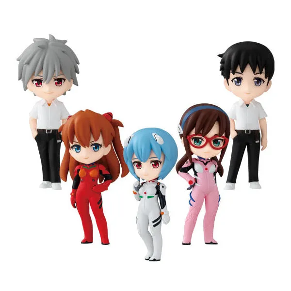 Early Learning EVANGELION PRIMOSTYLE set (Set of 5)