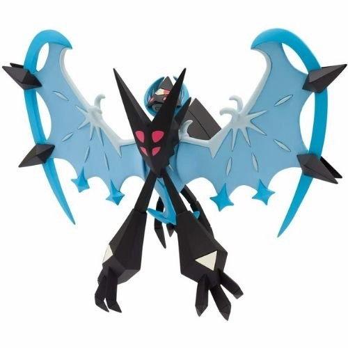 Shape Sorter Pokemon MonColle ML-17 Necrozma (Dawn Wings)