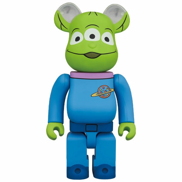 BE@RBRICK ALIEN ?????? Toy Story 1000% Figure Story Finish