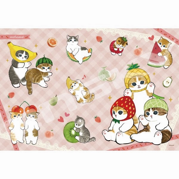 Potential Realize 300-3027 Mofusand [Fresh Picked Fruits] ?D