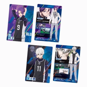 Spring Time BLUE LOCK WAFER 2 (box of 20 packs) ?{?O?z ????