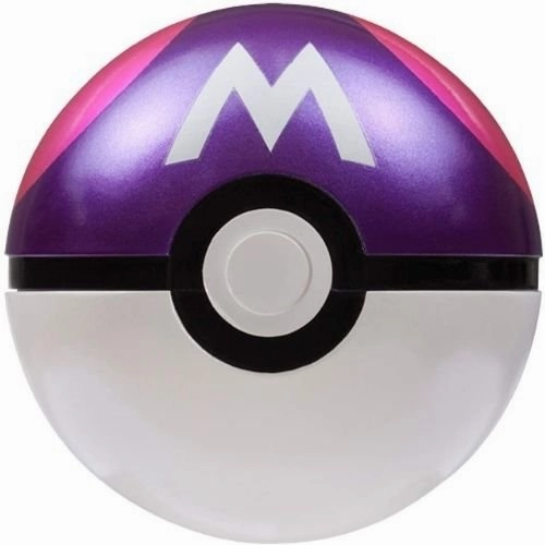 Pokemon MB-04 MonColle Master Ball Help Extend