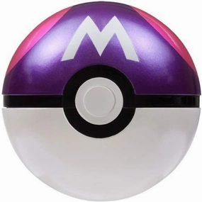 Pokemon MB-04 MonColle Master Ball Help Extend