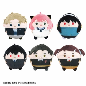 SPY x FAMILY Fluffy Kororin Collection 2 (Set of 6) (2023 Apr Resale ver.) ?g?? ?g?^?? ???? Anya ???`?? Machine learning