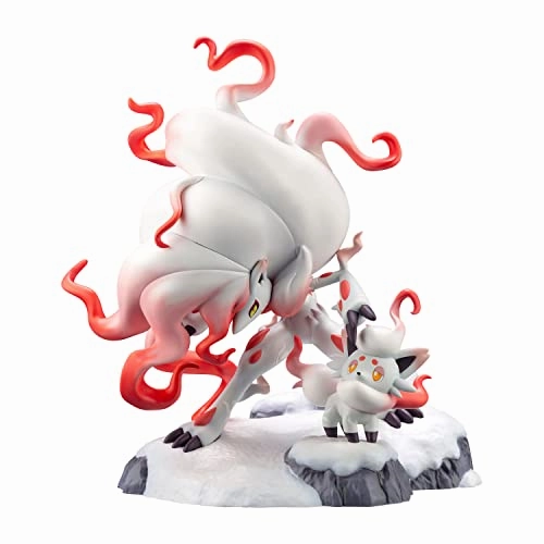 Mountain Climbing Pokemon Center Original Figure Hisui Zoroa??Hisuian Zoroark
