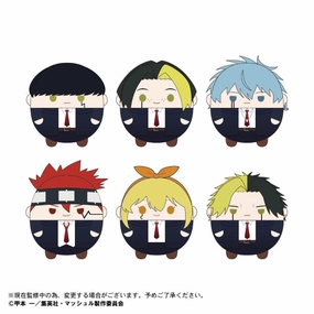 Coordination Skill Mashle -MASHLE- Fuwakororin  (set of 6) ?????? fluffy