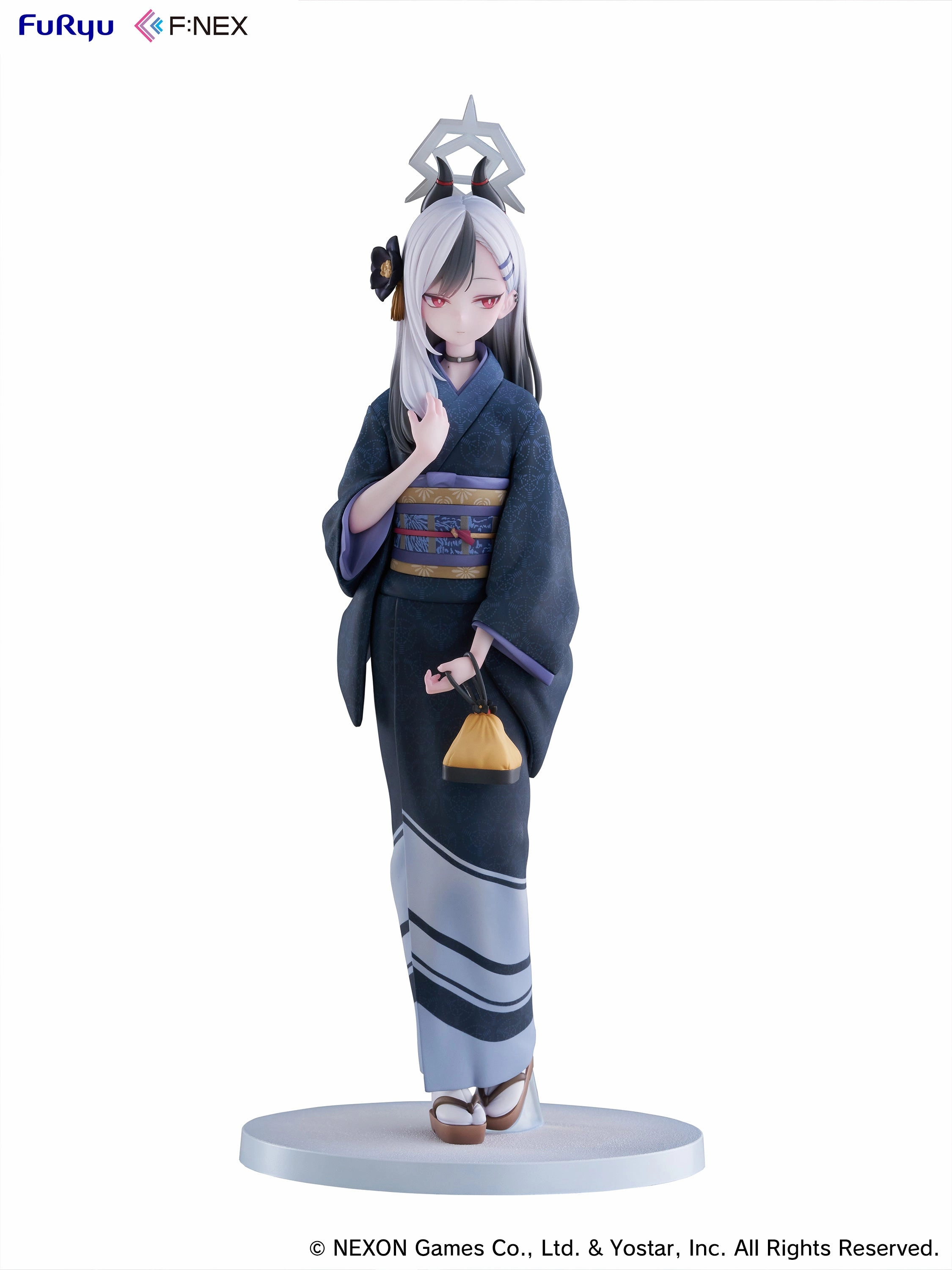 Blue Archive Kayoko (New Year) 1/7 Scale Figure Diverse Representation