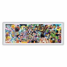 Dragon Ball 950 pieces of puzzle <DragonBall Z Chronicles I> 34 x 102cm Creative Expression
