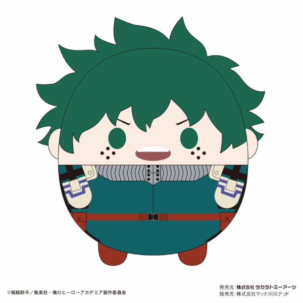 Diploma Receive Setting Design My Hero Academia ???W Fuwakororin Big 3 (6 variants)