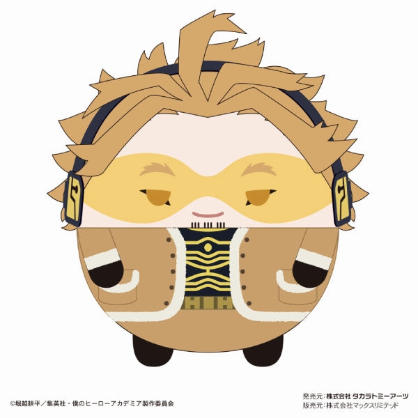 Alphabet Toy My Hero Academia ???W Fuwakororin Big 3 (6 variants)