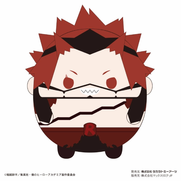 Story Branch Special Power My Hero Academia ???W Fuwakororin Big 3 (6 variants)