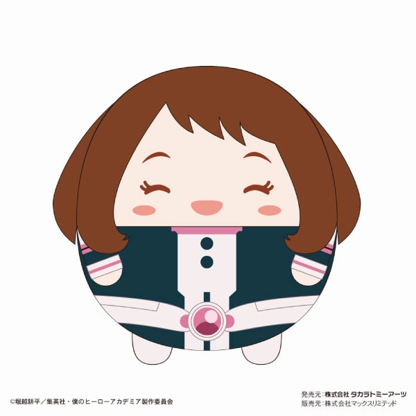 My Hero Academia ???W Fuwakororin Big 3 (6 variants) Water Play