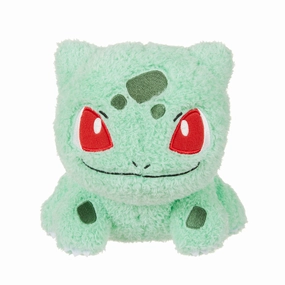 Bar Elevate Pokemon Bulbasaur Mokomoko Petit Plush
