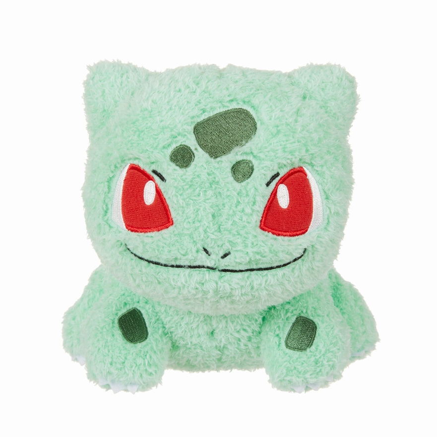 Bar Elevate Pokemon Bulbasaur Mokomoko Petit Plush
