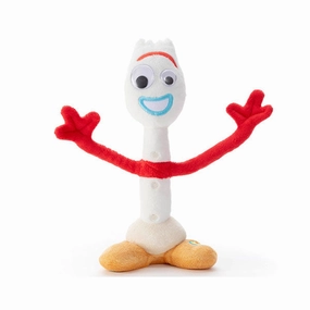 Ride On Toy Forky Toy Story 4 Disney Pixar Standard Toy Plush Doll