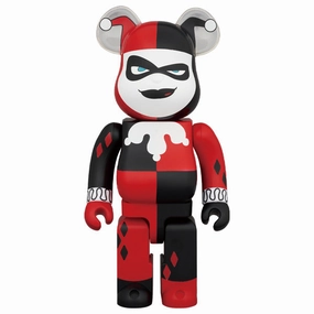 Dance Move BE@RBRICK HARLEY QUINN ?????? (BATMAN The Animated Series Ver.) 1000% Figure