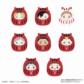 Haikyuu!! Tenorins Collection 3 (set of 8) ???????? Evolution Process