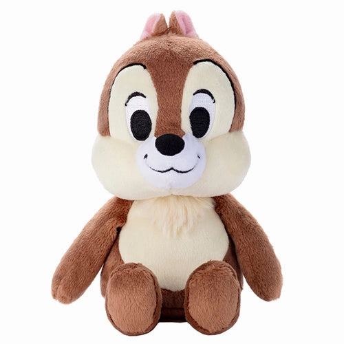 Takara Tomy Disney Beans Series Chip and Dale - Chip Plush Doll Universe Expansion