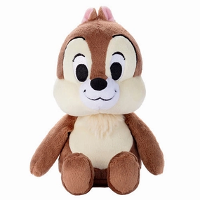 Takara Tomy Disney Beans Series Chip and Dale - Chip Plush Doll Universe Expansion