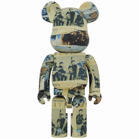 BE@RBRICK The Beatles 'Anthology' 1000?? AI Assistant Strategy Game