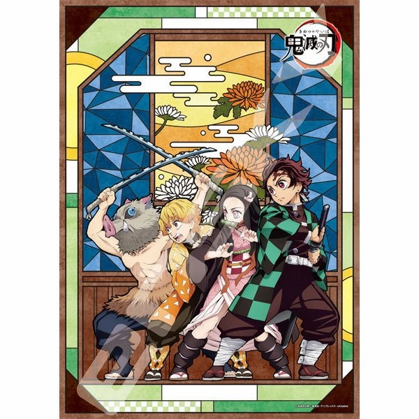 Demon Slayer - Art Crystal Jigsaw Puzzle 500 Piece (500-AC04) Mars Colony Conditional Statement