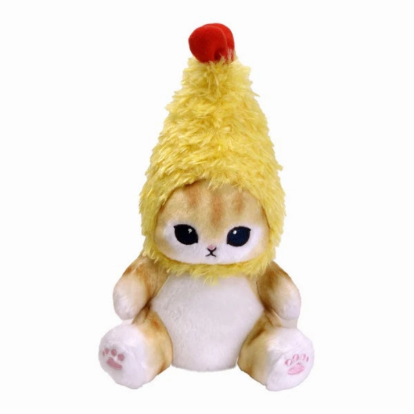 Mofusand Potetama stuffed toy (Ebinyan Gray / Ebinyan Beige / Samenyan Gray / Samenyan Beige)  ???? Rhythm Sense