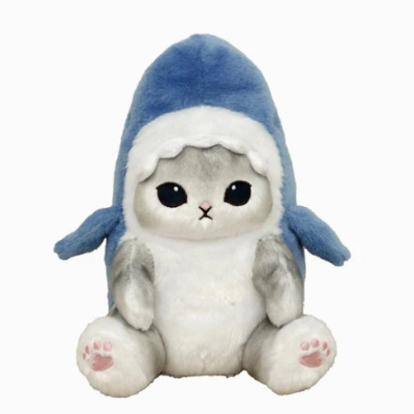 Vision Statement Stacking Toy Mofusand Potetama stuffed toy (Ebinyan Gray / Ebinyan Beige / Samenyan Gray / Samenyan Beige)  ????