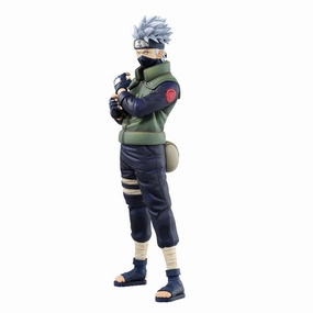 NARUTO: Shippuden The Inheritance of the Will of Fire - Hatake Kakashi Normal Ver. Figure [Ichiban-Kuji Prize C] Display Item Protective Case
