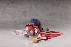 Chibi Model Fish Replica Azur Lane Chao Ho Frolicking Flowers, Verse II Ver. 1/6 Complete Figure