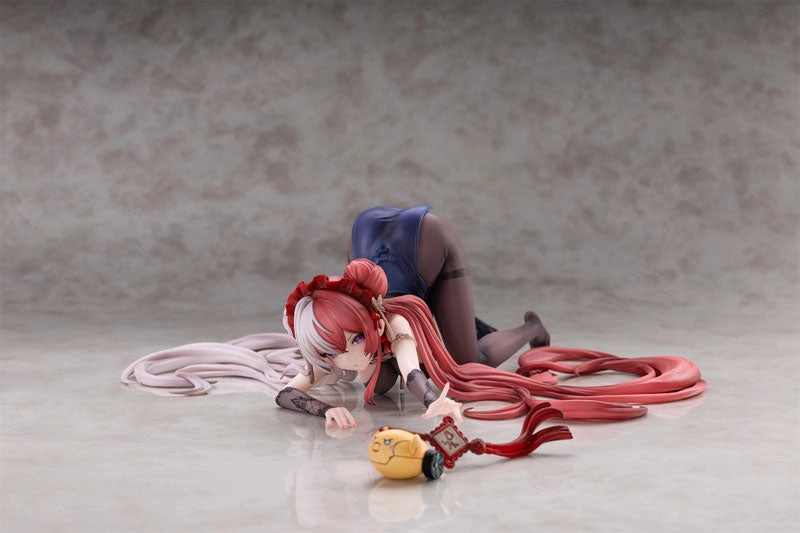 Chibi Model Fish Replica Azur Lane Chao Ho Frolicking Flowers, Verse II Ver. 1/6 Complete Figure