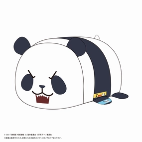 JJ-71 "Jujutsu Kaisen 0: The Movie" Potekoro Mascot Big D Panda Bathroom Accent Summer Toy