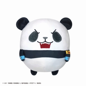 Engineering Toy JJ-73 "Jujutsu Kaisen 0: The Movie" Fuwakororin (M Size) D Panda