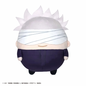 JJ-73 "Jujutsu Kaisen 0: The Movie" Fuwakororin (M Size) E Gojo Satoru Legendary Status Generational Gift