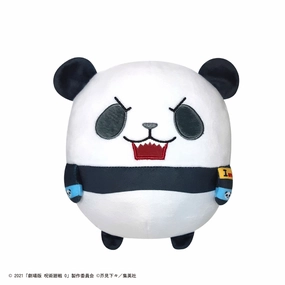 Airplane Replica JJ-74 "Jujutsu Kaisen 0: The Movie" Fuwakororin Big D Panda