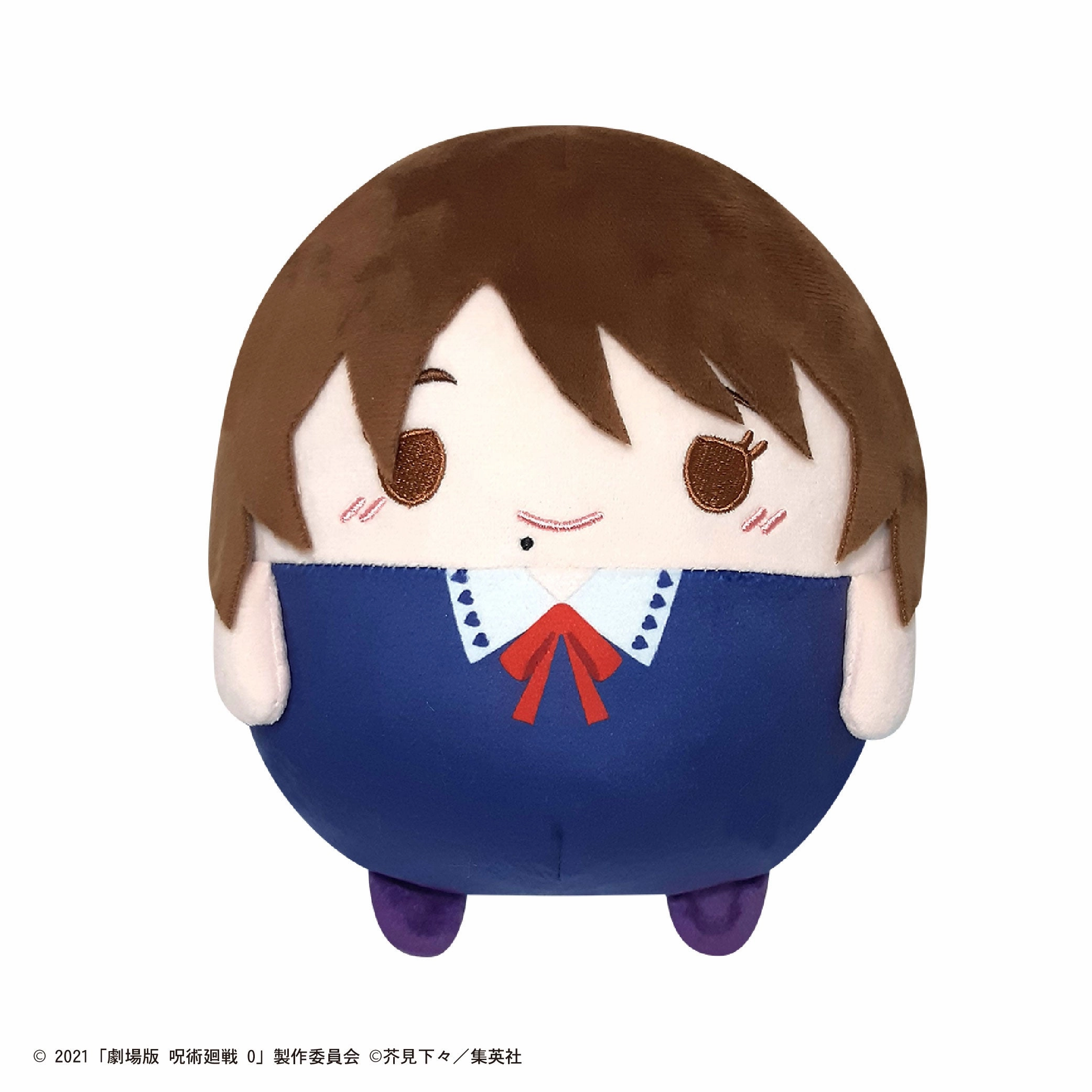 Roman Figure JJ-74 "Jujutsu Kaisen 0: The Movie" Fuwakororin Big H Orimoto Rika