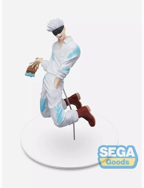 Jujutsu Kaisen - GRAFFITI??BATTLE Re: - Satoru Gojo - Figure [Sega Lucky Kuji Prize G] Hero Figure Reptile Figure