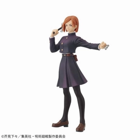 Jujutsu Kaisen - Jukon no Kata - Nobara Kugisaki Collectible Art