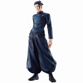 Jujutsu Kaisen - Kaigyoku/Gyokusetsu - ?? - Suguru Geto - Figure [Ichiban-Kuji Prize B] PVC Statue
