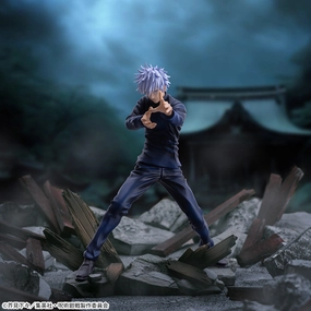 Jujutsu Kaisen - Kaigyoku/ Gyokusetsu - Luminasta - Satoru Gojo (Cursed Technique Lapse - Maximum Cursed Energy Output: Blue) PVC Model PVC Statue