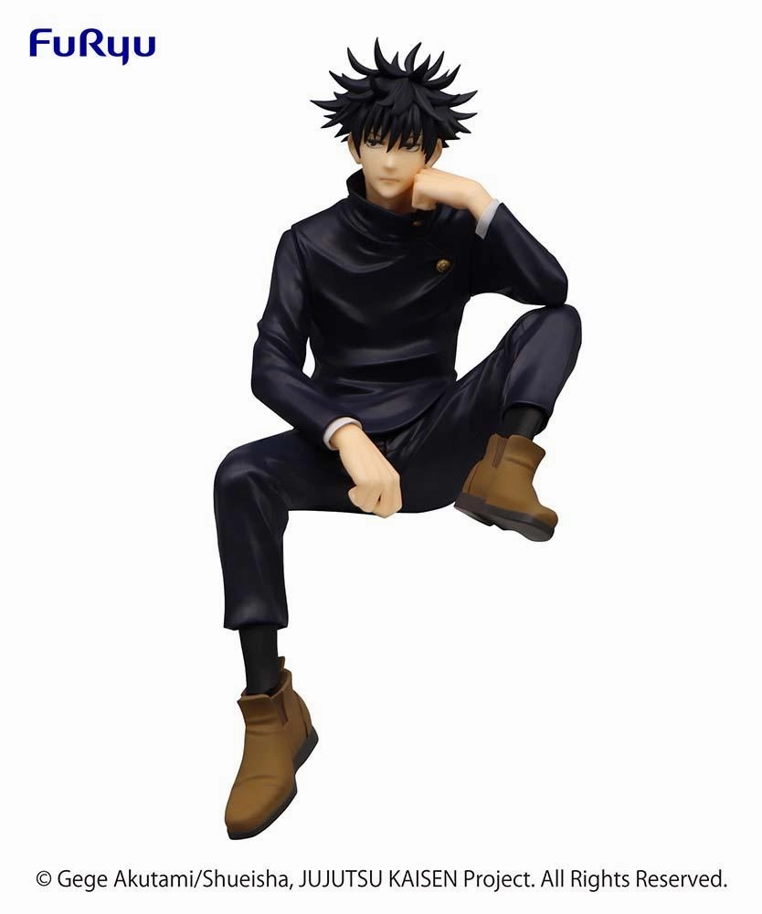 Coffee Table Jujutsu Kaisen - Noodle Stopper Figure - Megumi Fushiguro