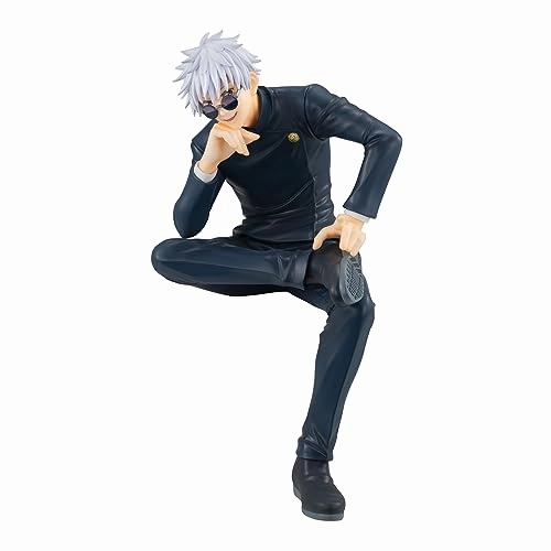 Jujutsu Kaisen - Noodle Stopper Figure - Satoru Gojo - Kaigyoku/Gyokusetsu Painted Model Arcade Game
